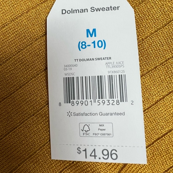 Sweater - Picture 3 of 5